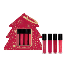 Coffret Maquillage | Coffret 4 gloss