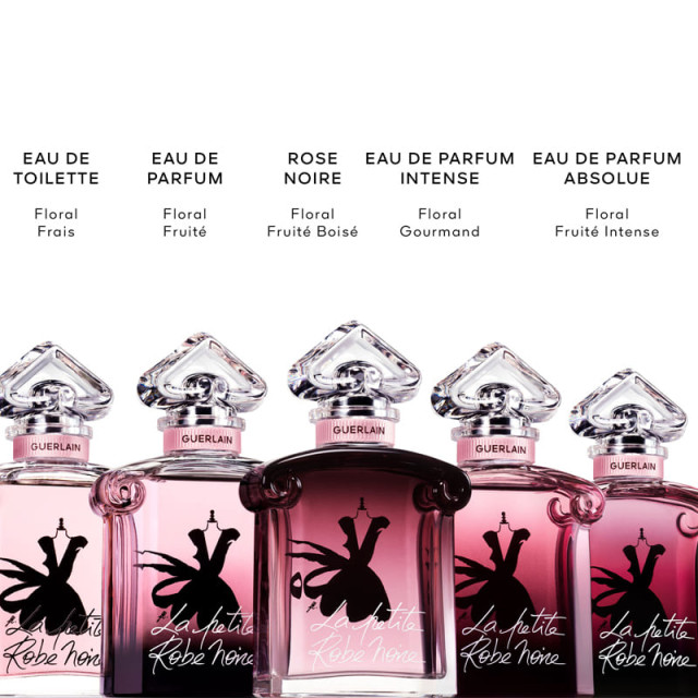 La Petite Robe Noire - Rose Noire | Eau de Parfum