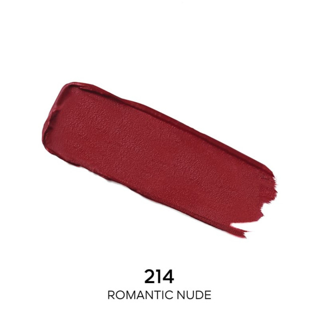 KissKiss Tender Matte | Rouge à Lèvres Mat Lumineux Confort 16H