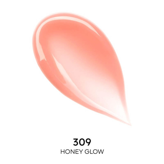 KissKiss Bee Glow | Baume teinté infusé en miel 98% d'origine naturelle