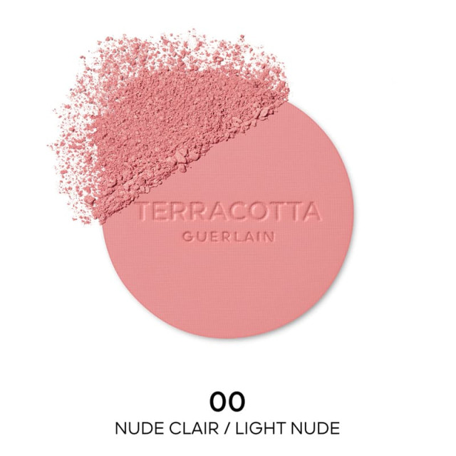 Terracotta Blush | Le fard à joues effet bonne mine