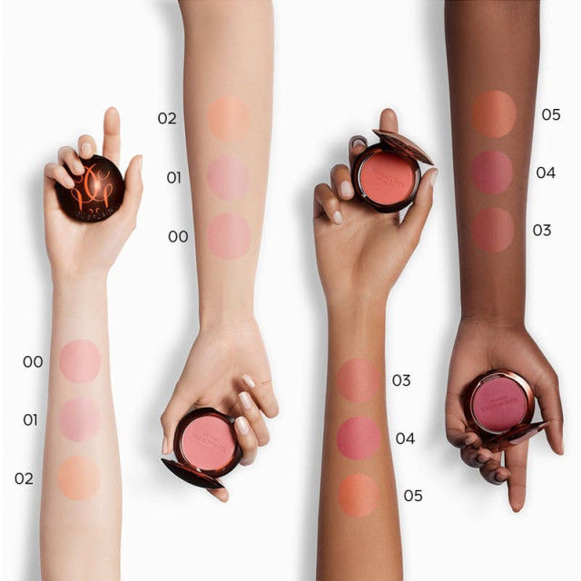 Terracotta Blush | Le fard à joues effet bonne mine