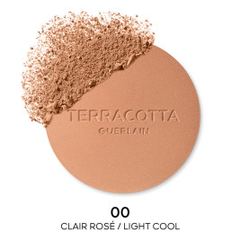 Terracotta | Recharge La Poudre Bronzante 96% d'ingrédients d'origine naturelle