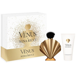 Vénus de Nina Ricci | Coffret Eau de Parfum avec son lait pour le corps