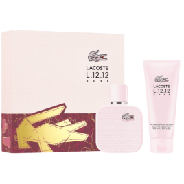 L.12.12 Rose | Coffret Eau de Parfum et lait corps