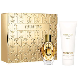 Million Gold For Her | Coffret Eau de Parfum et son lait pour le corps