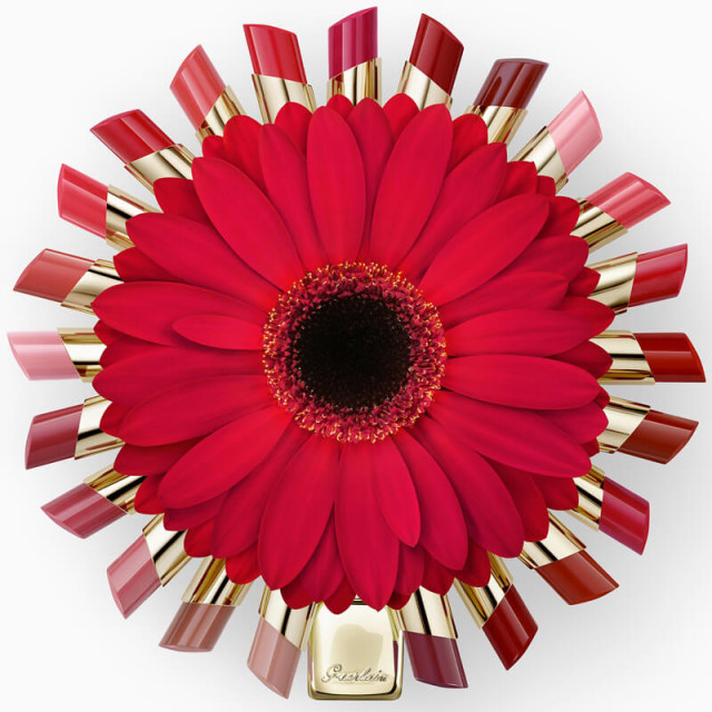 KissKiss Shine Bloom | Rouge à lèvres brillant