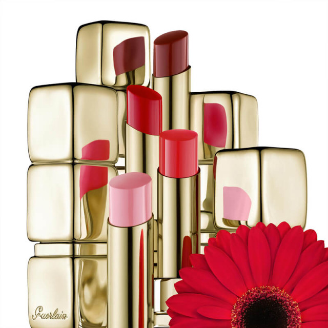 KissKiss Shine Bloom | Rouge à lèvres brillant