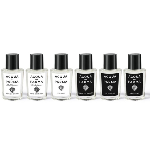 Acqua Di Parma | Coffret miniatures 6 x 5 ml