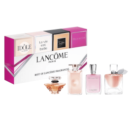 Best of Lancôme Fragrances | Coffret 4 Miniatures