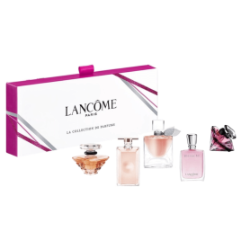 La Collection de Parfums | Coffret 5 Miniatures