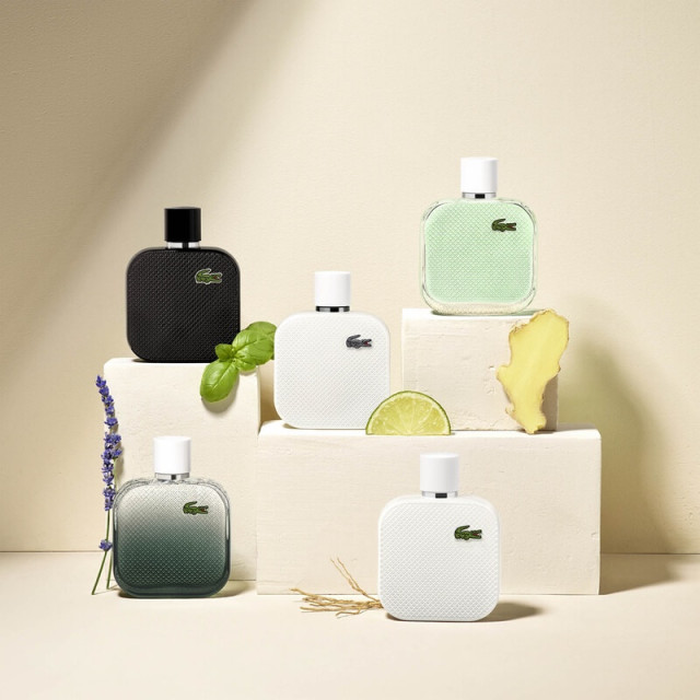 Eau de Lacoste L.12.12 Blanc | Eau de Parfum pour Lui