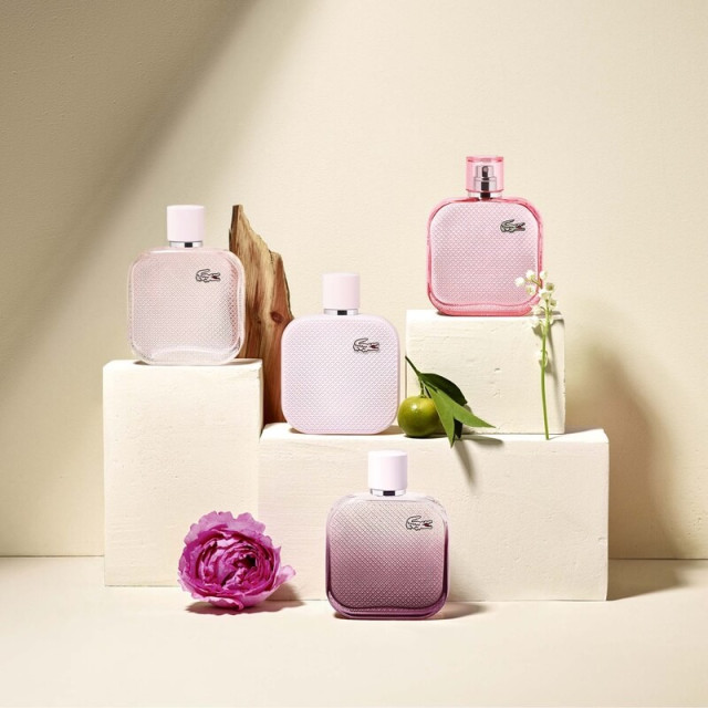 Eau de Lacoste L.12.12 Rose | Eau de Parfum