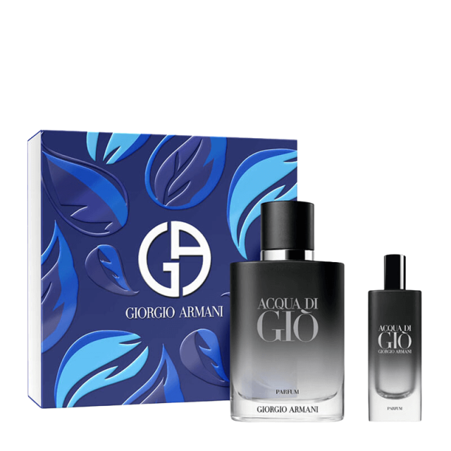 Acqua Di Giò Homme | Coffret de Parfum