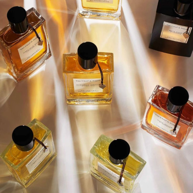 Musc de Soie - Collection Extraordinaire | Eau de Parfum