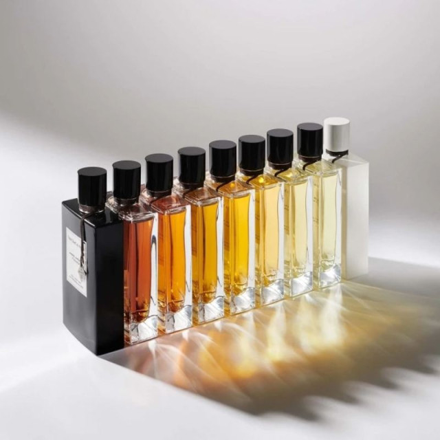 Musc de Soie - Collection Extraordinaire | Eau de Parfum