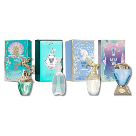 Anna Sui | Coffret miniatures Eau de Toilette 4 x 5 ml