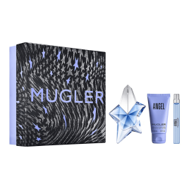 Angel | Coffret Eau de Parfum avec son lait corps et son vaporisateur de sac