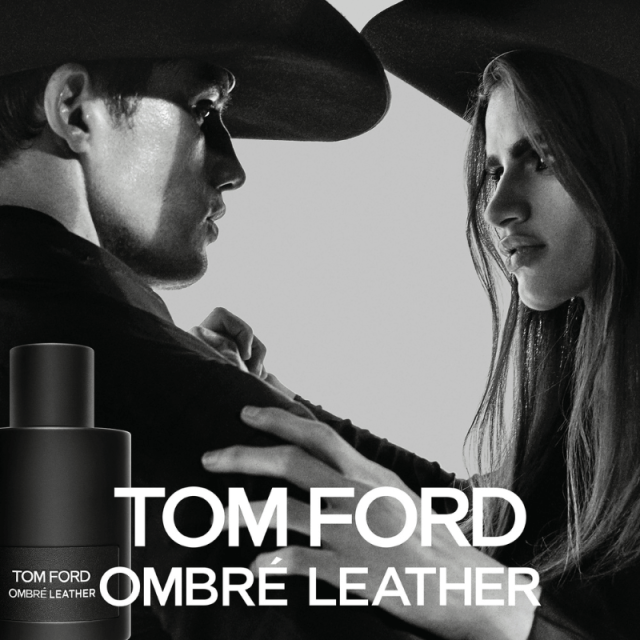 Ombré Leather | Vaporisateur pour le corps