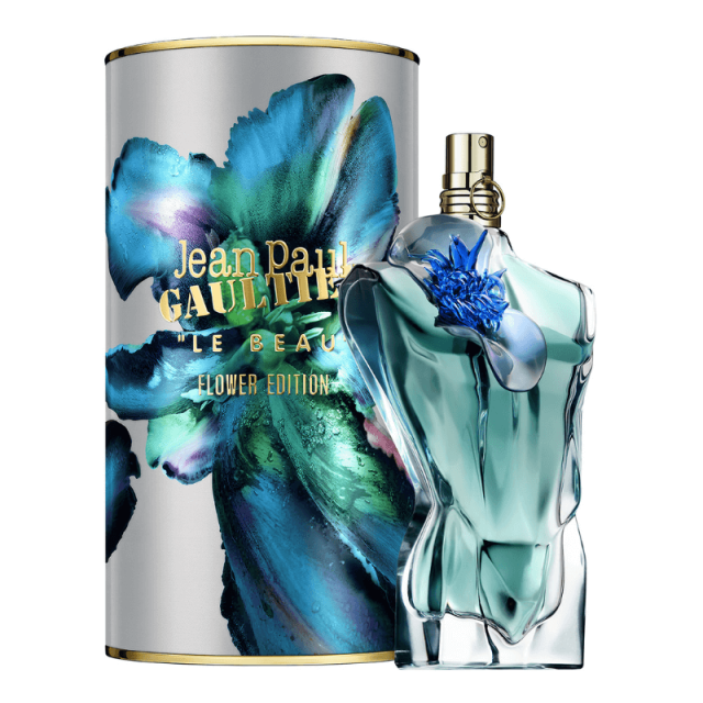 Le Beau Flower Edition | Eau de Parfum - Édition Limitée