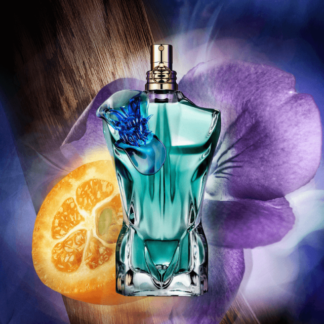 Le Beau Flower Edition | Eau de Parfum - Édition Limitée