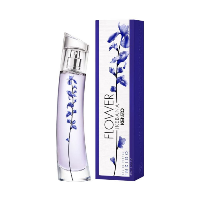 Flower By Kenzo Ikebana Indigo | Eau de Parfum