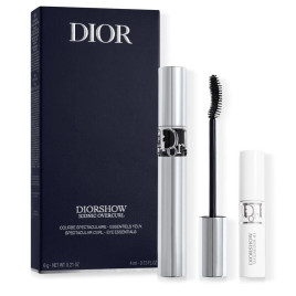 Diorshow Iconic Overcurl | Coffret essentiels yeux mascara et base-sérum - Édition limitée