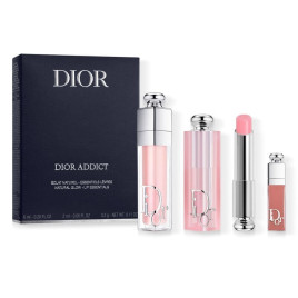 Dior Addict | Baume à lèvres hydratant et gloss repulpant