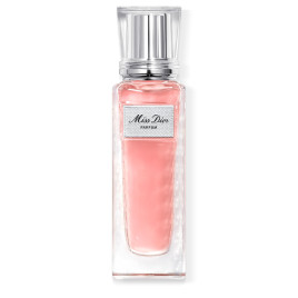 Miss Dior | Parfum Roller-Pearl Parfum nomade - notes fleuries, fruitées & boisées