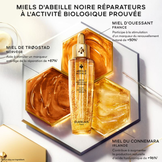 Abeille Royale | Sérum Huile-en-Eau-Jeunesse