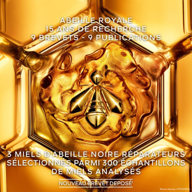 Abeille Royale | Sérum Huile-en-Eau-Jeunesse