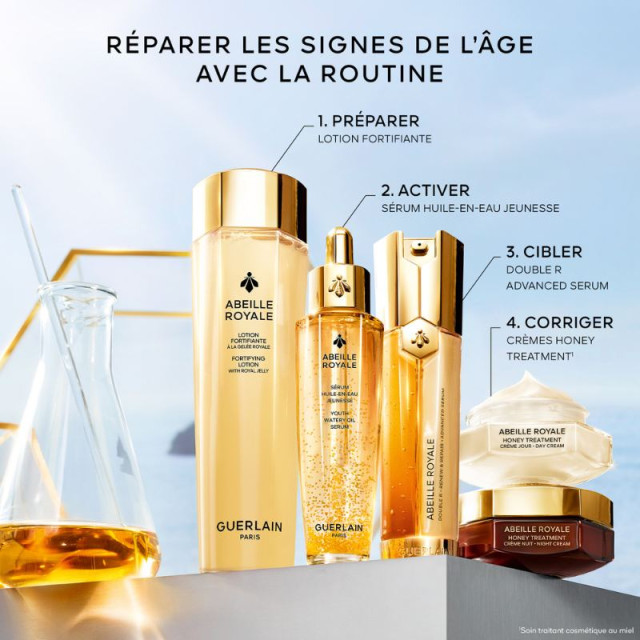 Abeille Royale | Sérum Huile-en-Eau-Jeunesse