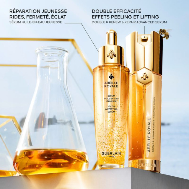 Abeille Royale | Sérum Huile-en-Eau-Jeunesse