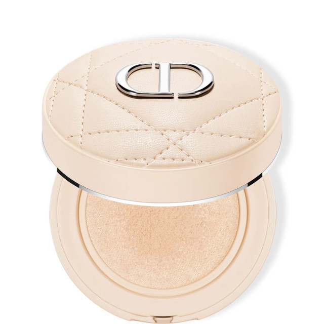 DIOR FOREVER CUSHION POWDER | Poudre libre soin ultra-fine & fraîche - transparence & perfection longue tenue