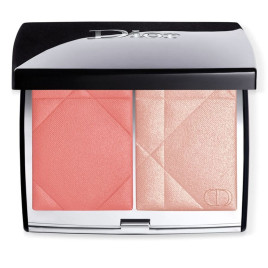 Rouge Blush Colour & Glow | Palette duo couture sculpteur & illuminateur