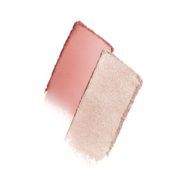 Rouge Blush Colour & Glow | Palette duo couture sculpteur & illuminateur