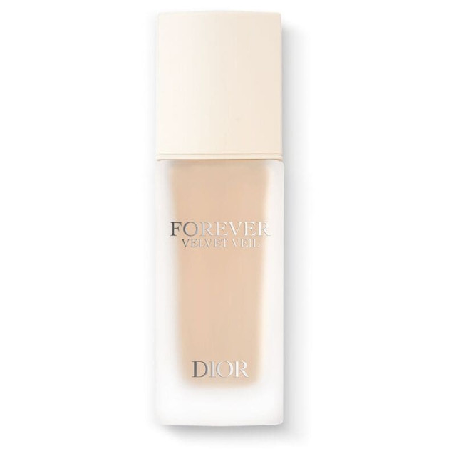 Dior Forever Velvet Veil  | Base de teint mate floutante, tenue et confort 24h - Édition limitée