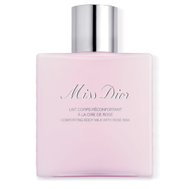 Miss Dior | Lait Corps réconfortant à la cire de rose