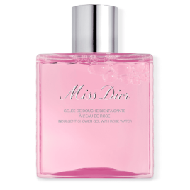 Miss Dior | Gelée de Douche bienfaisante à l'eau de rose