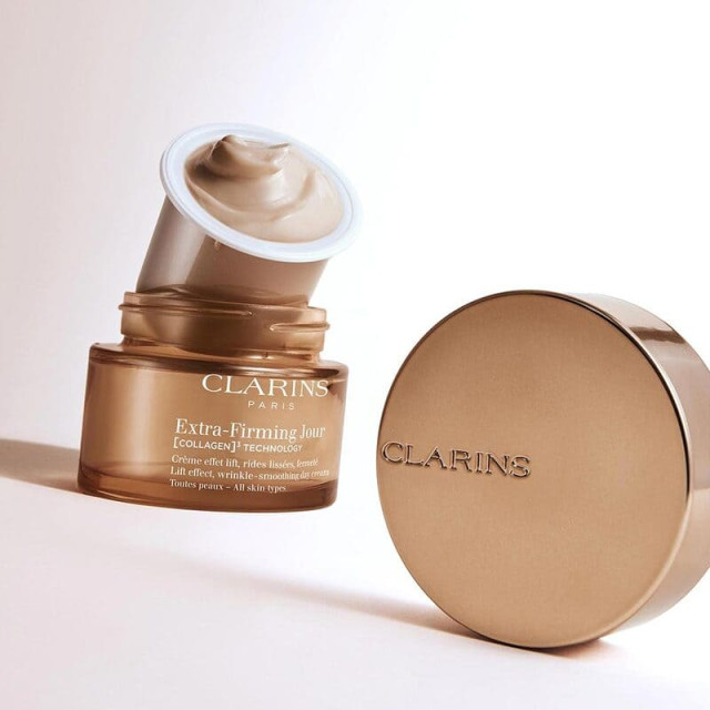 Extra-Firming Jour SPF15 | Crème fermeté anti-âge toutes peaux