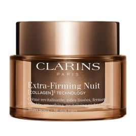 Extra-Firming Nuit | Crème régénérante anti-âge toutes peaux