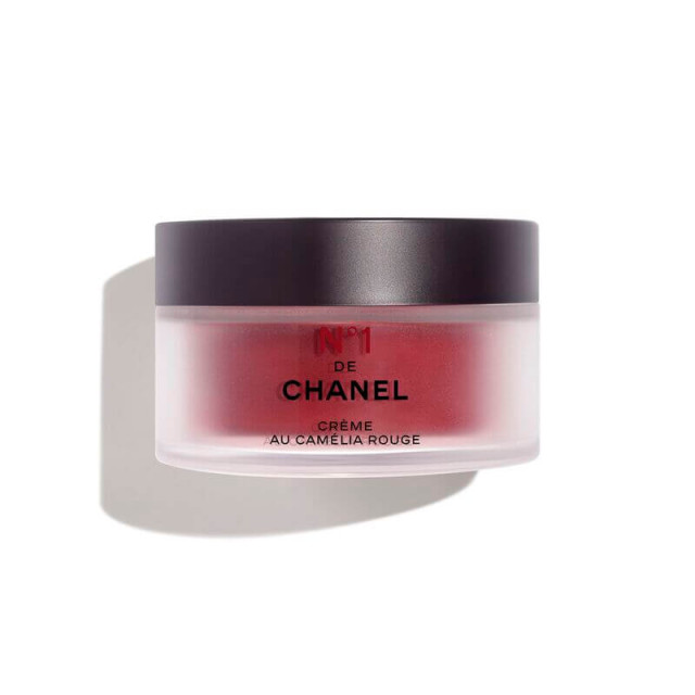 N°1 de Chanel Crème au Camélia Rouge | Repulpe, lisse, protège