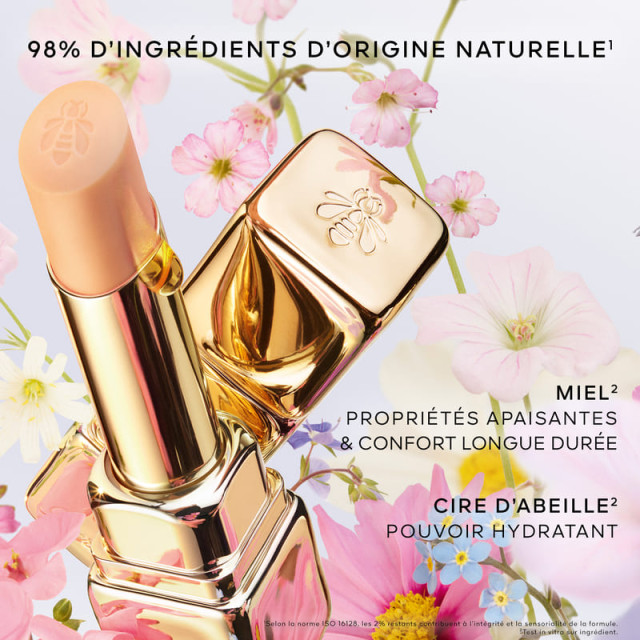 KissKiss Bee Lift | Base soin sublimatrice 95% d'origine naturelle