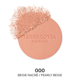 Terracotta Blush | Le fard à joues effet bonne mine