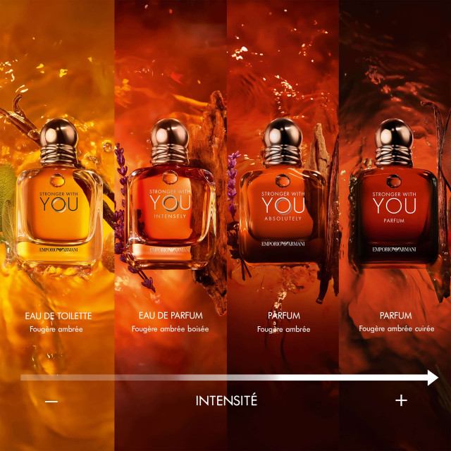 Stronger With You | Parfum