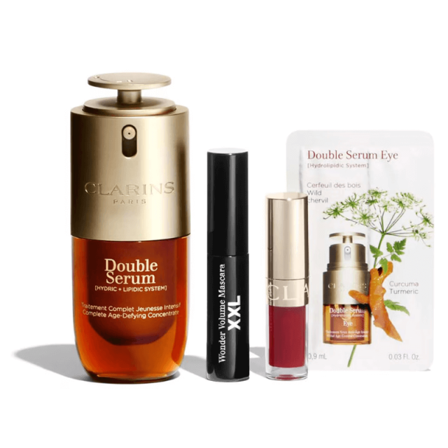 Double Sérum | Coffret Coup de Cœur soin visage