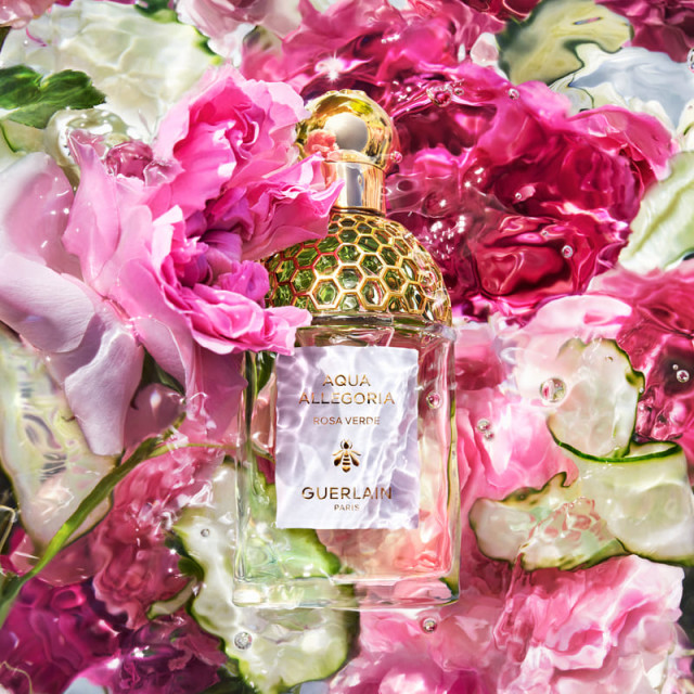 Aqua Allegoria Rosa Verde | Eau de Toilette