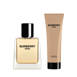 Burberry Hero | Coffret Eau de Toilette et gel douche