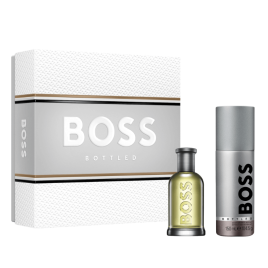 Boss Bottled | Coffret Eau de Toilette et son déodorant spray