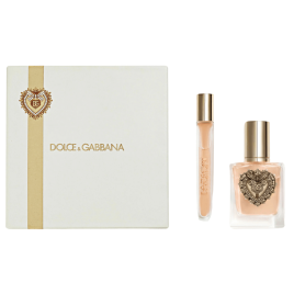 Devotion | Coffret Eau de Parfum et son vaporisateur de sac